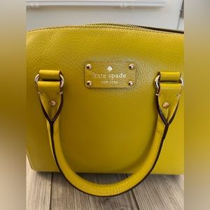 Kate Spade Satchel/Crossbody Bag